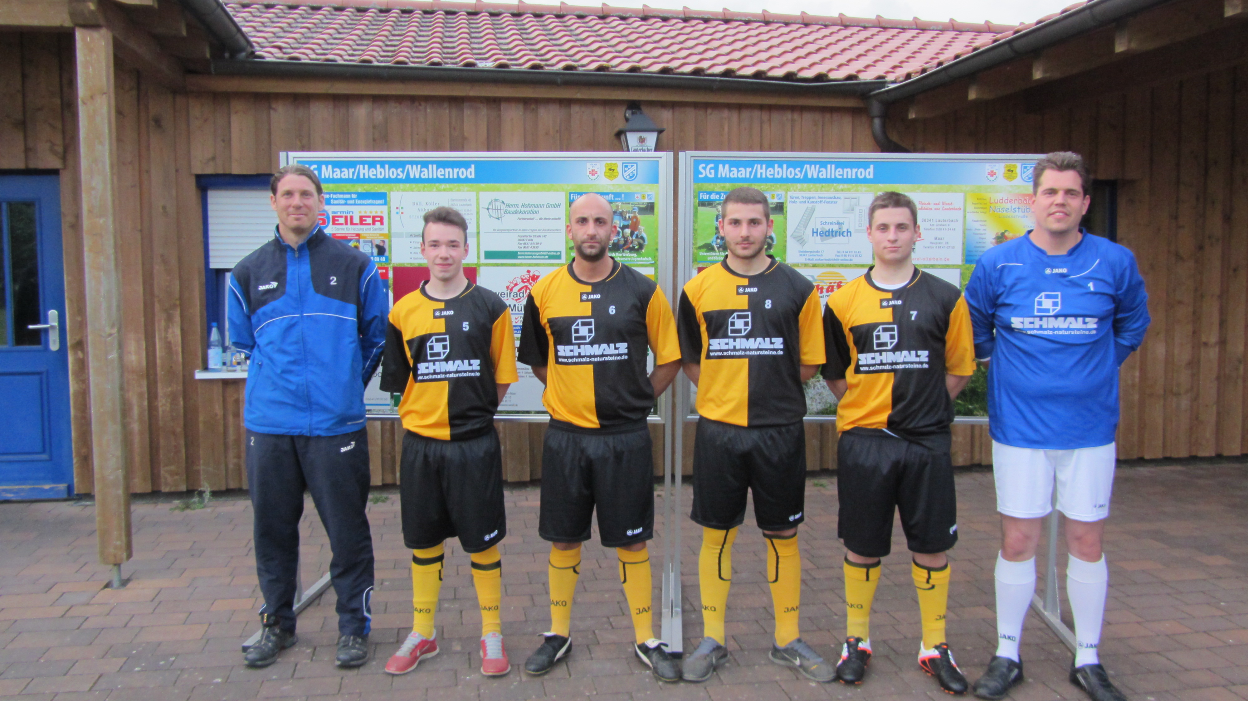 Neuzugänge Saison 2013/14