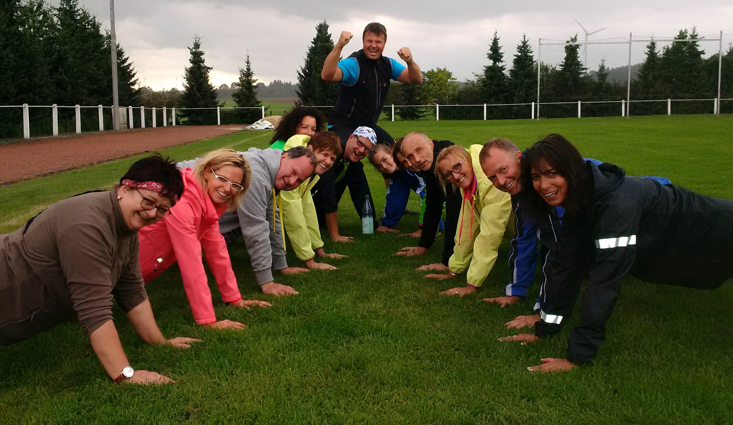 Outdoor FitCamp