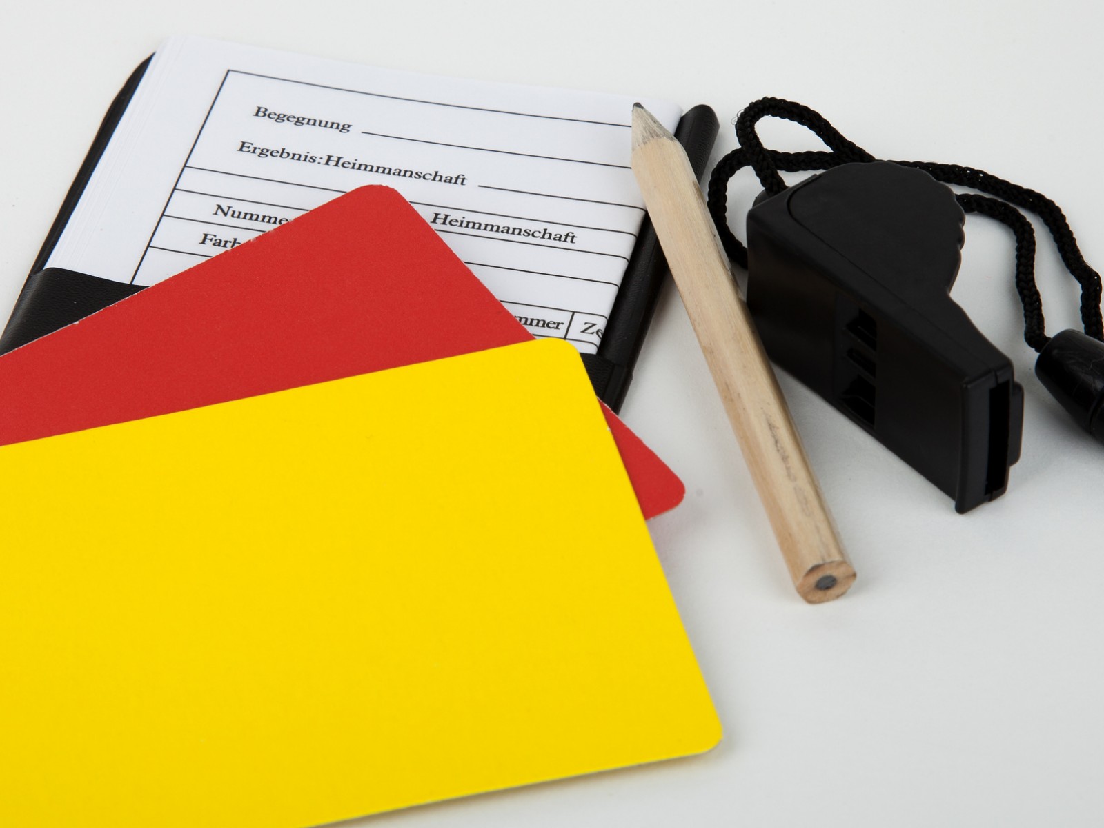 Neuer Schiedsrichter für den TSV Wallenrod
