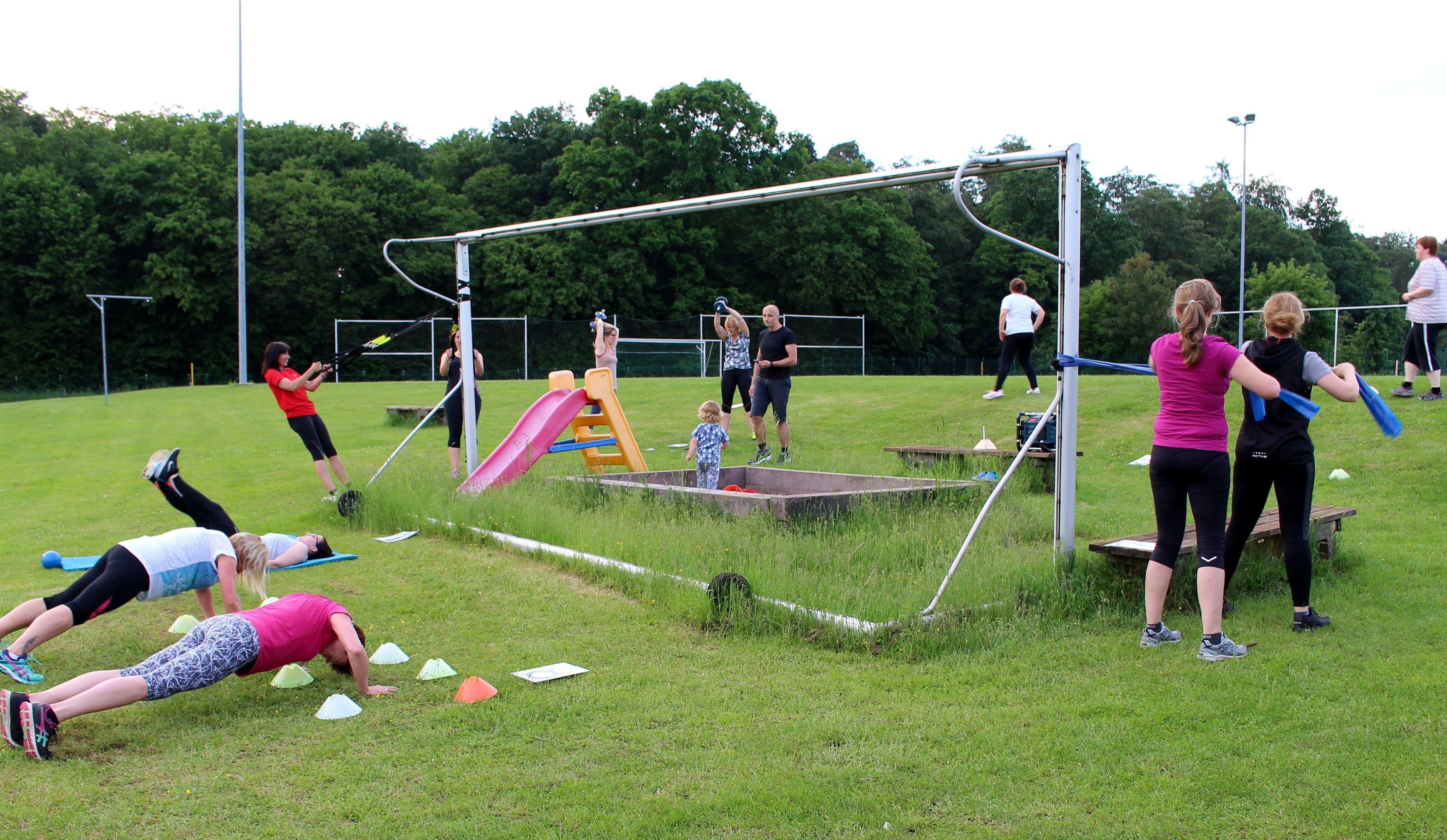 Outdoor FitCamp