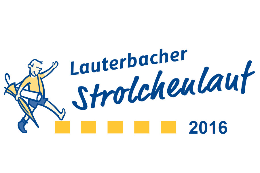 JSG Lauter startet beim Strolchenlauf