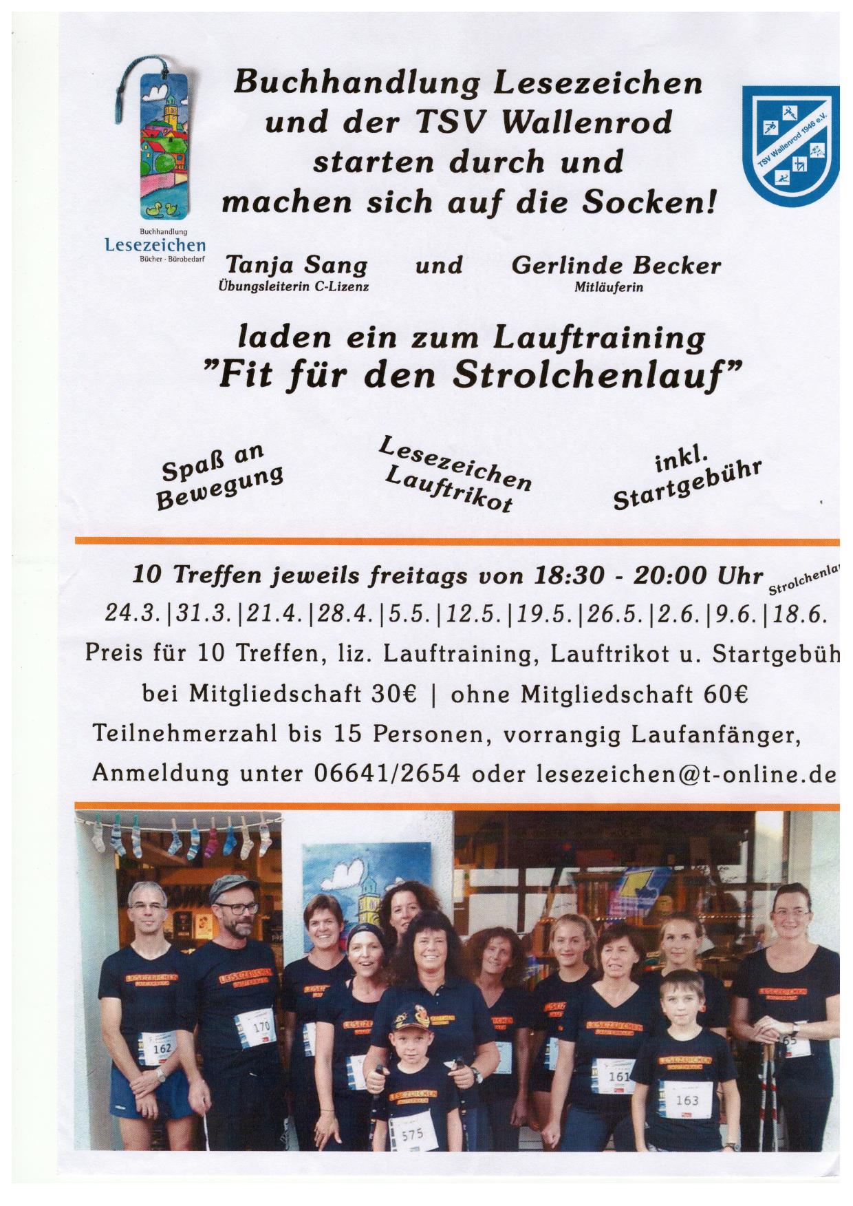 Laufschule