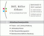 Steuerberater Döll-Köller-Althaus