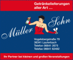 Getränkevertrieb Müller & Sohn
