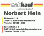 Nahkauf Hein