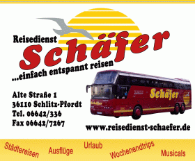 Reisedienst Schäfer