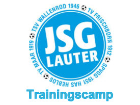 2. JSG Lauter Trainingscamp 2017