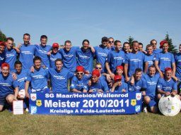 Meistertitel 2011