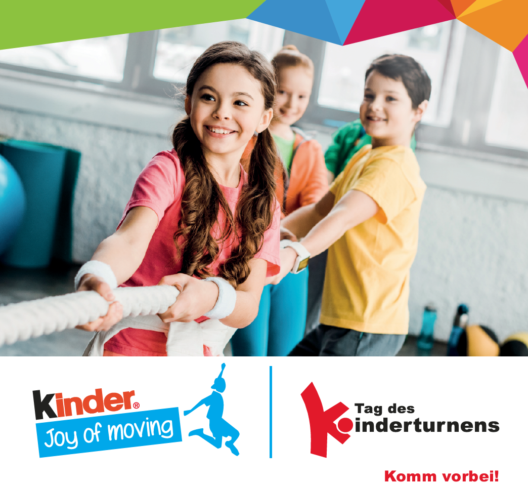 Kinder-Turnen