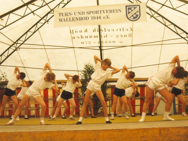 Sport- und Spielfest 1986 