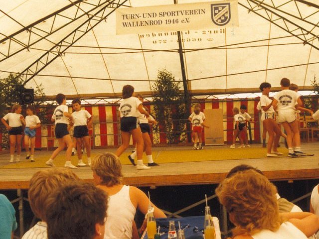 Sport und Spielfest 1986 Sport und Spielfest 1986