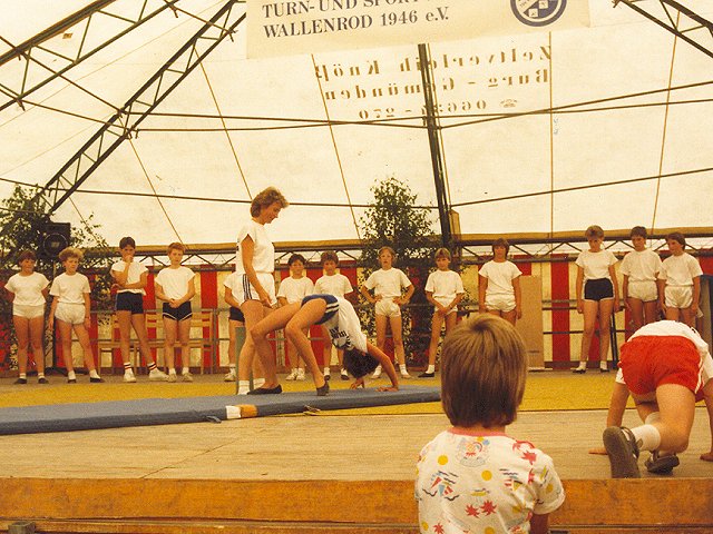 Sport und Spielfest 1986 Sport und Spielfest 1986
